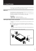 Preview for 111 page of Sony SCX-16W Instruction Manual