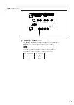 Preview for 193 page of Sony SCX-16W Instruction Manual