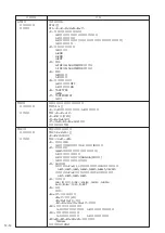 Preview for 256 page of Sony SCX-16W Instruction Manual