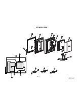 Preview for 21 page of Sony SDM-P234 - PremierPro Widescreen 23" LCD Monitor Service Manual