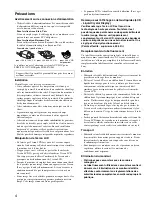 Preview for 24 page of Sony SDM-S51 Operating Instructions Manual