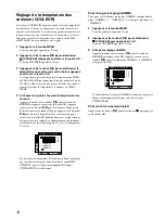 Preview for 34 page of Sony SDM-S51 Operating Instructions Manual