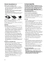 Preview for 44 page of Sony SDM-S51 Operating Instructions Manual