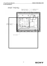 Preview for 31 page of Sony SDM-S76D Service Manual