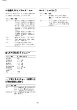 Preview for 15 page of Sony SDM-X75F Operating Instructions Manual