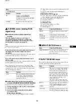 Preview for 39 page of Sony SDM-X75F Operating Instructions Manual