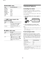 Preview for 40 page of Sony SDM-X75F Operating Instructions Manual