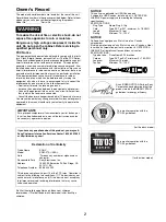 Preview for 195 page of Sony SDM-X75F Operating Instructions Manual