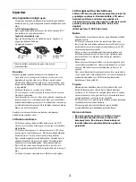 Preview for 365 page of Sony SDM-X75F Operating Instructions Manual