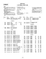 Preview for 12 page of Sony SDP-E300 Service Manual