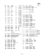 Preview for 15 page of Sony SDP-E300 Service Manual