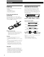 Preview for 26 page of Sony SDP-E800 Operating Instructions Manual