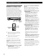 Preview for 34 page of Sony SDP-E800 Operating Instructions Manual