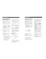 Preview for 7 page of Sony SDP-EP70 Service Manual