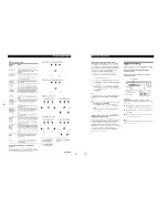 Preview for 8 page of Sony SDP-EP70 Service Manual