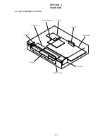 Preview for 16 page of Sony SDP-EP70 Service Manual