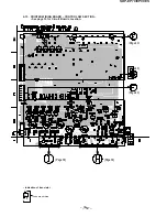 Preview for 32 page of Sony SDP-EP70 Service Manual