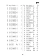 Preview for 66 page of Sony SDP-EP70 Service Manual