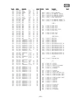 Preview for 68 page of Sony SDP-EP70 Service Manual