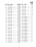 Preview for 70 page of Sony SDP-EP70 Service Manual