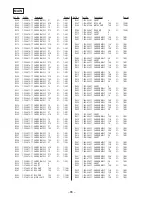 Preview for 71 page of Sony SDP-EP70 Service Manual