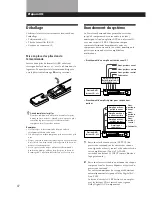 Preview for 26 page of Sony SDP-EP9ES Operating Instructions Manual