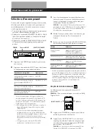 Preview for 33 page of Sony SDP-EP9ES Operating Instructions Manual