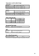 Preview for 19 page of Sony SDT 11000 - DDS Tape Drive User Manual