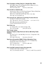 Preview for 23 page of Sony SDT 11000 - DDS Tape Drive User Manual