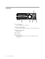 Preview for 11 page of Sony SDT-S9000 - DDS Tape Drive User Manual