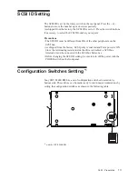 Preview for 14 page of Sony SDT-S9000 - DDS Tape Drive User Manual