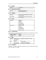 Предварительный просмотр 17 страницы Sony SDX-1100V Series User Manual