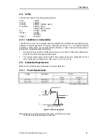 Предварительный просмотр 21 страницы Sony SDX-1100V Series User Manual