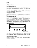 Предварительный просмотр 32 страницы Sony SDX-1100V Series User Manual