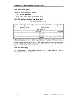 Предварительный просмотр 192 страницы Sony SDX-1100V Series User Manual