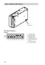 Preview for 12 page of Sony SDX-250V User Manual