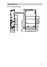 Preview for 15 page of Sony SDX-250V User Manual