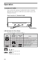 Preview for 22 page of Sony SDX-250V User Manual