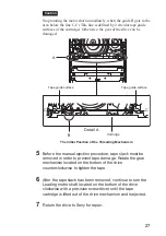 Preview for 27 page of Sony SDX-250V User Manual