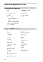 Preview for 28 page of Sony SDX-250V User Manual