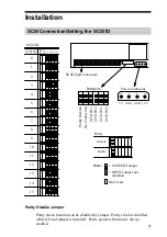 Preview for 7 page of Sony SDX-400 Series User Manual