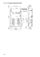 Preview for 10 page of Sony SDX-400 Series User Manual