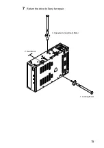 Предварительный просмотр 15 страницы Sony SDX-420 Series User Manual