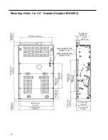 Preview for 8 page of Sony SDX-500 Series Installation Manual