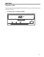 Preview for 11 page of Sony SDX-500 Series Installation Manual