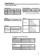 Preview for 17 page of Sony SDX-500 Series Installation Manual