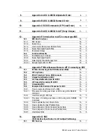 Preview for 8 page of Sony SDX-500C Product Specifications Manual