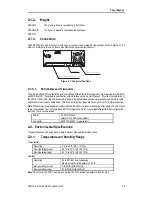 Preview for 18 page of Sony SDX-500C Product Specifications Manual