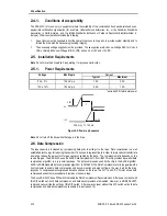 Preview for 23 page of Sony SDX-500C Product Specifications Manual