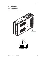 Preview for 24 page of Sony SDX-500C Product Specifications Manual